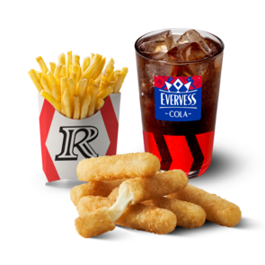 Комбо с Сырными палочками