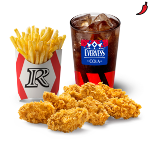 Комбо 8 Крыльев