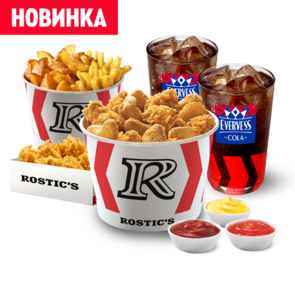 Большой Чикен Микс