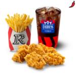 Комбо 5 Крыльев