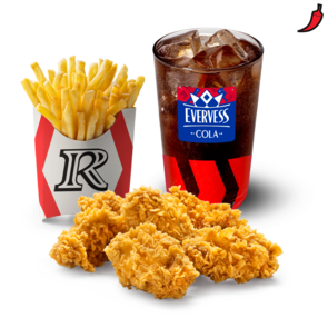 Комбо 5 Крыльев