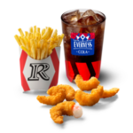 Комбо с Креветками