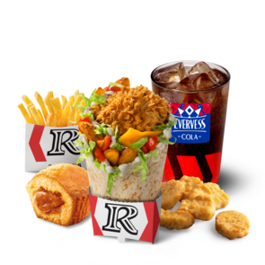 ЛанчБаскет 5 за 450