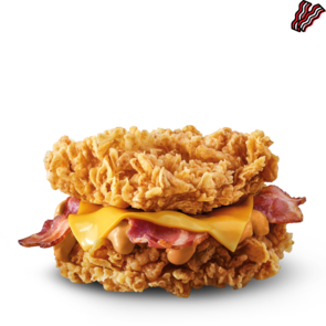 Дабл чикен оригинальный