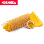 ﻿Пирожок манго-маракуйя крем-чиз