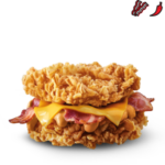 Дабл чикен острый