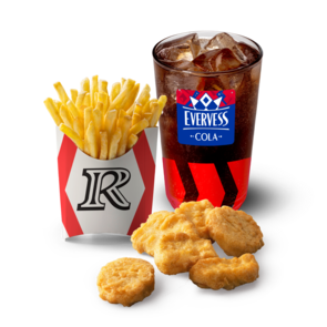 Комбо 6 Наггетсов