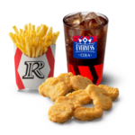 Комбо 9 Наггетсов