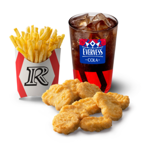 Комбо 9 Наггетсов