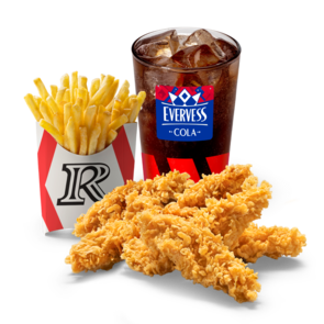 Комбо 5 Стрипсов