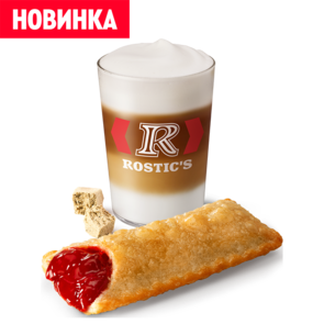 Комбо кофе с халвой