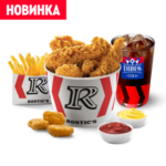 Шеф комбо с Наггетсами